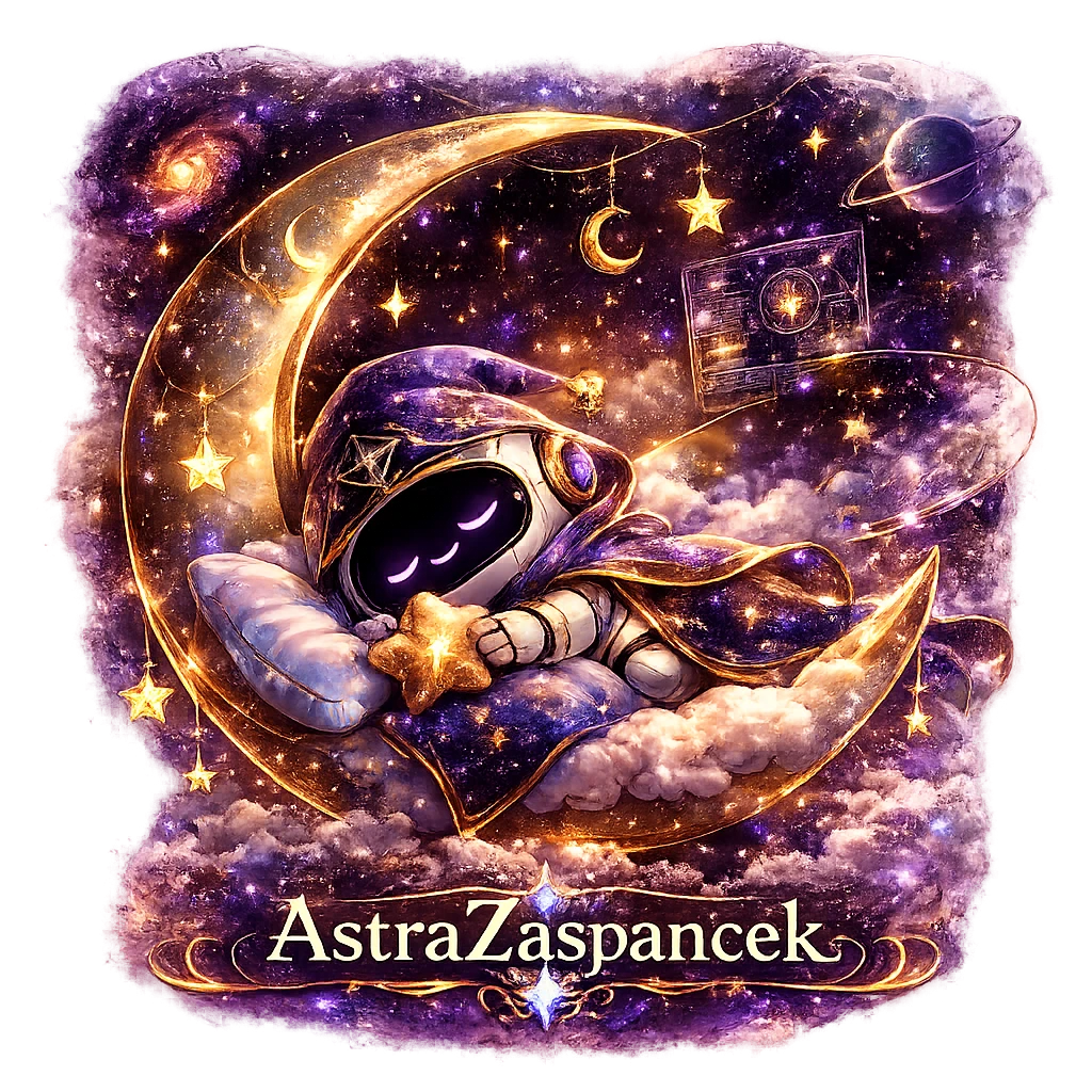 AstraZaspanček