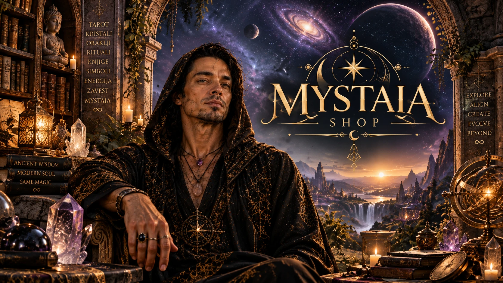 Mystaia